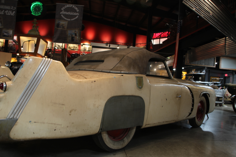 Illustration for article titled Wheels Through Time Museum